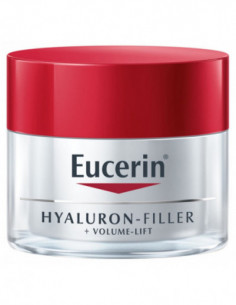 Eucerin Hyaluron-Filler + Volume-Lift Soin de Jour SPF 15...