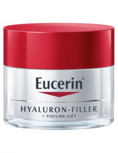 Eucerin Hyaluron-Filler + Volume-Lift Soin de Jour SPF 15 - 50 ml 