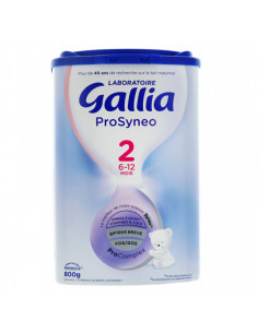 ProSyneo lait 2ème Age - 800g 2