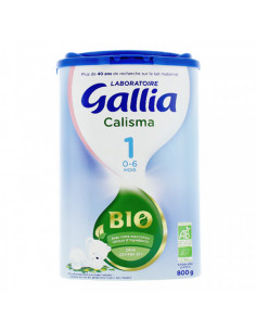 Calisma Bio 1er Âge - 800g 2