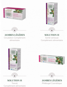 Intrait Marron d'Inde Circulation Phlébogel - 100g 