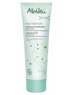 Melvita Nectar Pur Masque & Exfoliant - 75 ml