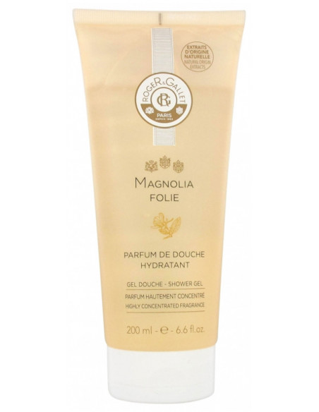 Roger & Gallet Parfum de Douche Hydratant - 200 ml