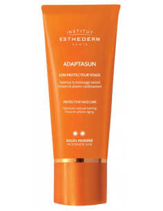 Esthederm Adaptasun Soin Protecteur Visage Soleil Modéré...