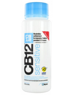 CB12 Sensitive Bain de Bouche - 250 ml 