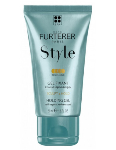 Furterer Style Gel Fixant - 50 ml 