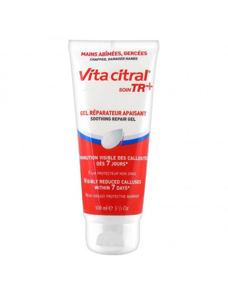 Vita Citral TR+ gel réparateur apaisant - 100ml