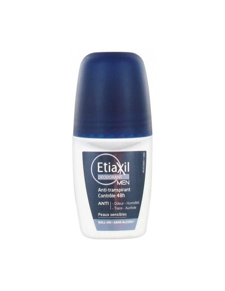 Déodorant Men Anti-Transpirant Contrôle 48h - 50ml