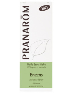 Pranarôm Huile Essentielle Encens Bio  - 5ml