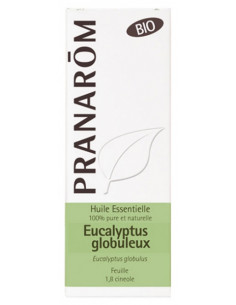 Huile Essentielle Eucalyptus Globuleux Bio - 10ml