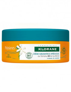 Polysianes Crème Sublimatrice Après-Soleil - 200ml