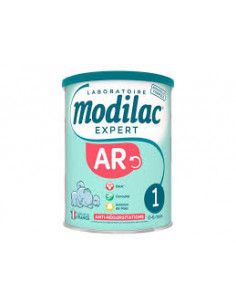 Modilac Expert AR lait 1er âge - 800g