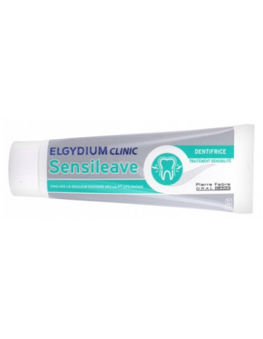 Clinic Sensileave Dentifrice - 50ml