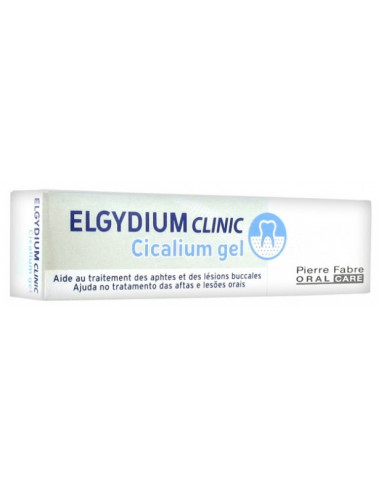 Elgydium Clinic Cicalium gel - 8ml