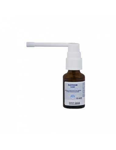 Clinic Cicalium Spray- 15ml