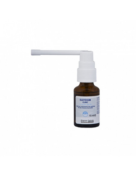 Clinic Cicalium Spray- 15ml