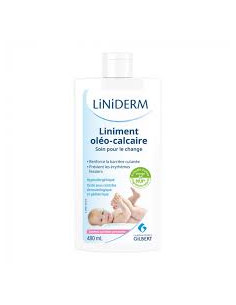 Liniderm Liniment Oléo-Calcaire - 1L