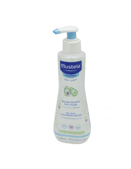Eau Nettoyante Sans Rinçage à l'Avocat - 300ml