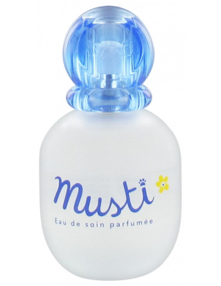 Eau de soin Parfumée Musti - 50ml
