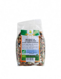 Moulin des Moines Melange de Legumineuses Bio - 500g