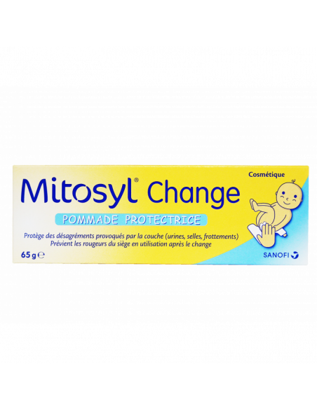 Mitosyl Change Pommade Protectrice - 65g