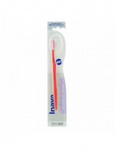 Inava Orthodontie Brosse à Dents 7-12 ans - 1 unité