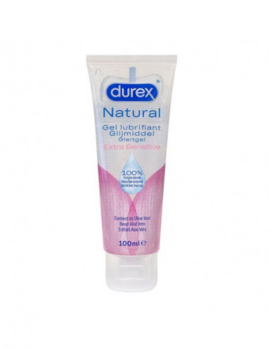 Durex Natural Gel Lubrifiant Extra Sensitive -...