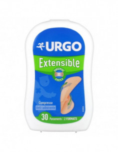 Urgo Pansement Extensible - 30 unités