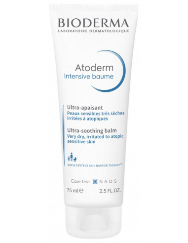 Bioderma Atoderm Intensive Baume Ultra-Apaisant...