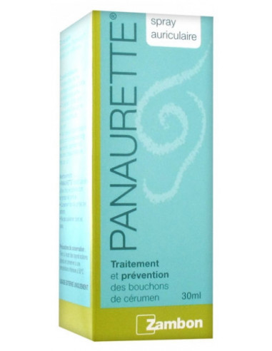 Zambon Panaurette Spray Auriculaire - 30ml