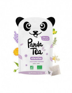 Panda Tea Eternitea - 28 sachets
