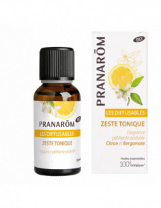  Pranarôm Citrus melange pour diffuseur - 30 ml