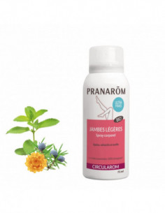 Pranarôm Circularom Jambes Légères Bio - 75ml