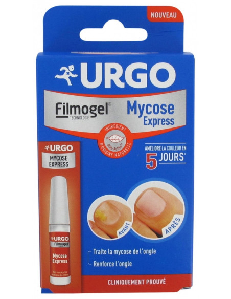 Urgo Filmogel Mycose Express - 4ml