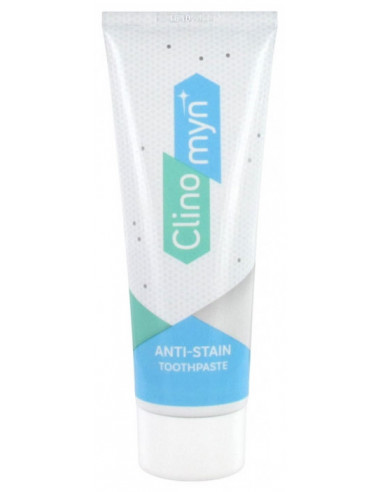 Clinomyn Dentifrice Anti-Taches - 75ml