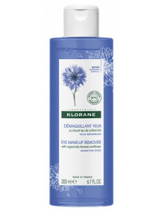 Klorane Démaquillant Yeux au Bleuet - 200 ml