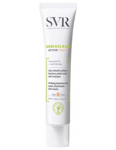 SVR Sebiaclear Active Teinté - 40ml