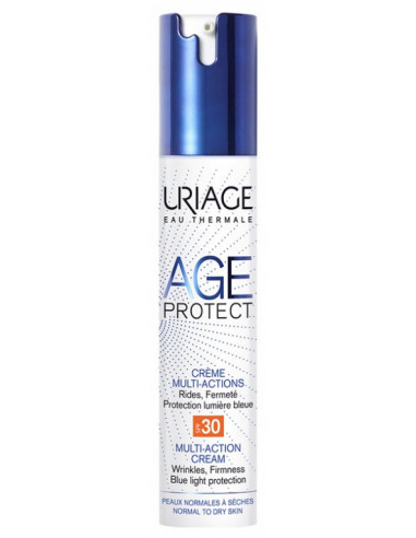 Uriage Age Protect Crème Multi-Actions SPF 30 - 40ml