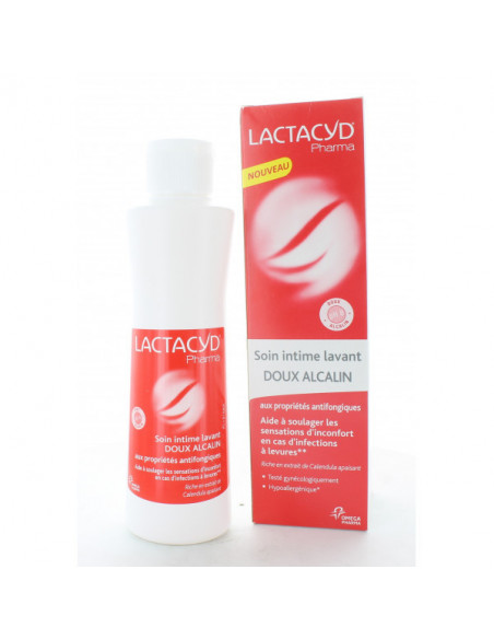 Lactacyd Soin Intime Lavant - 250ml