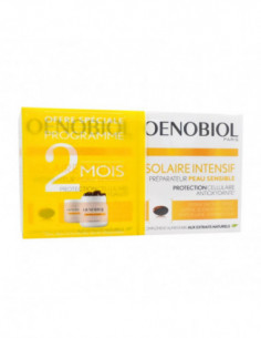 Oenobiol Solaire Intensif Peau Sensible Capsules