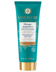 Sanoflore Masque Magnifica - 75ml