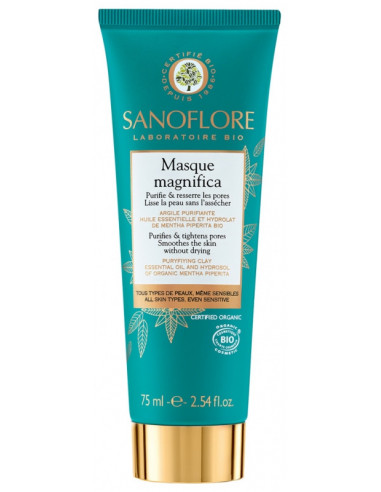 Sanoflore Masque Magnifica - 75ml