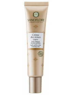 Sanoflore Crème des Reines Légère Bio - 40ml
