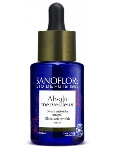 Sanoflore Absolu Merveilleux Sérum Anti-Rides Intégral...