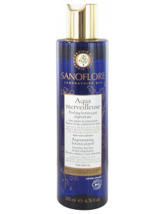 Sanoflore Aqua Merveilleuse Peeling Botanique Régénérant...