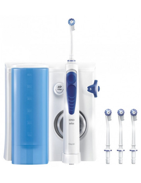 Oral-B Oral Health Center Oxyjet - 5 unités 