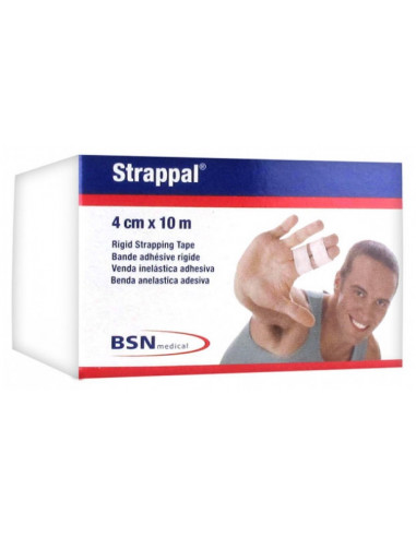 BSN medical Strappal Bande Adhésive Rigide - 4...