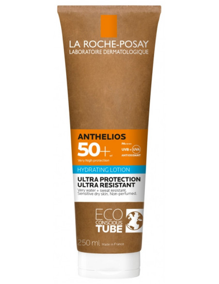 La Roche-Posay Anthelios Lait Hydratant Ultra Protection SPF50+ - 250 ml