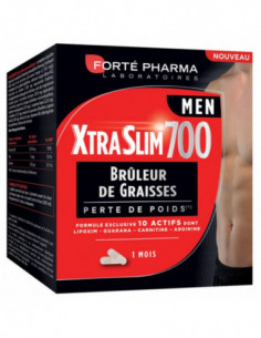 Forté Pharma Xtra Slim 700 Men - 120 Gélules