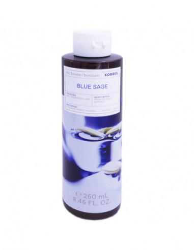 Korres Gel Douche Blue Sage - 250ml